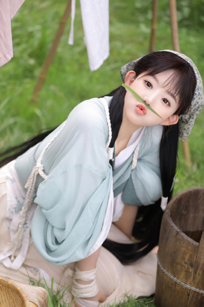 一一